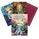 Blue Angel Alice: The Wonderland Tarot Cards