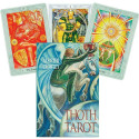 AGM Aleister Crowley THOTH Standard Tarot Cards