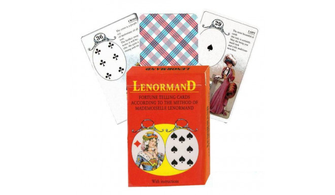 AGM Mlle Lenormand Tarot Cards