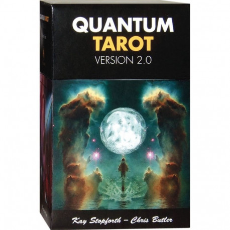 Lo Scarabeo Quantum Tarot Cards