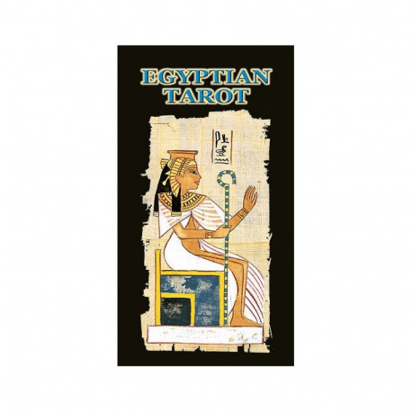 Lo Scarabeo Egyptian Tarot Cards