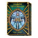 Lo Scarabeo Illuminati Kit Tarot Cards