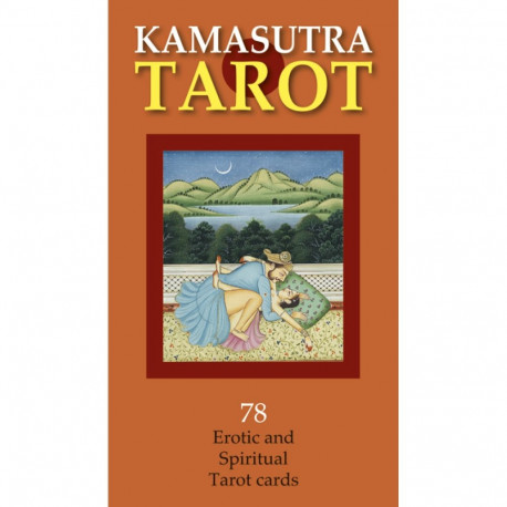 Lo Scarabeo Kamasutra Tarot Cards