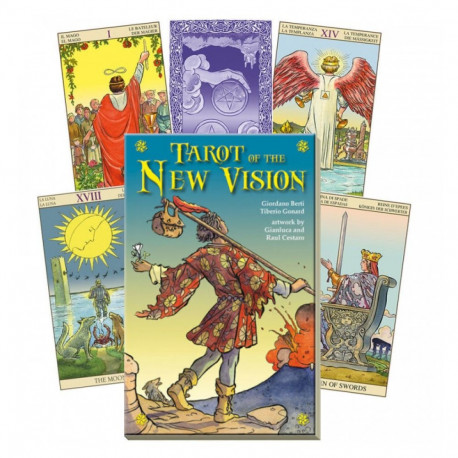 Lo Scarabeo New Vision Kit Tarot Cards