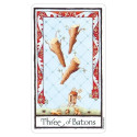 US Games Systems Old English Tarot Cards