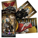 US Games Systems Deviant Moon Borderless Edition Tarot Cards
