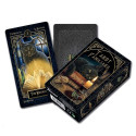 Fournier Lisa Parker Familiars Tarot Cards