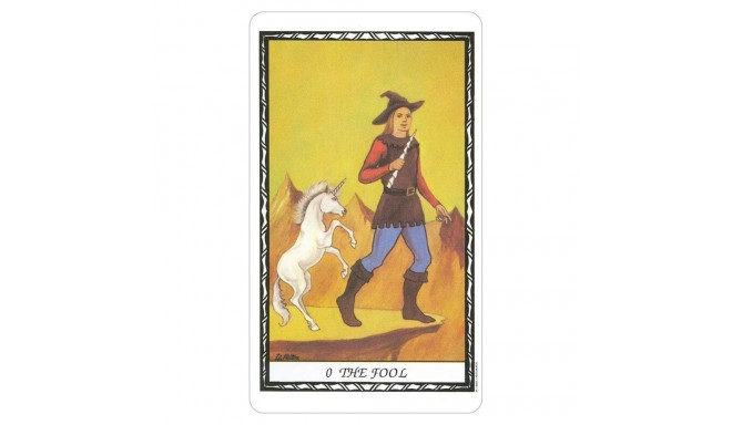 US Games Systems Unicorn Tarot Cards