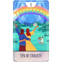 Hit Point Press The Fablemaker S Animated Tarot Deck