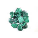 Ancient Wisdom Malachite Sa Grade (24 Pcs. L Size)