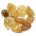 Ancient Wisdom Citrine Quartz Grade A (24 pcs.)