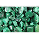 Ancient Wisdom Malachite Sa Grade (24 Pcs. L Size)