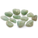 Ancient Wisdom Aventurine (12 Pcs. M Size)