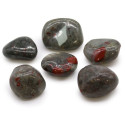 Ancient Wisdom Blood Stone (sephtonite) (12 Pcs. M Size)