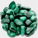 Ancient Wisdom Malachite Sa Grade (24 Pcs. L Size)