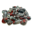 Ancient Wisdom Blood Stone (sephtonite) (12 Pcs. M Size)