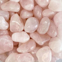 Ancient Wisdom Rose Quartz (12 pcs. size M)