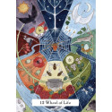 Hay House The Witches Wisdom Tarot Cards (Standard Edition)
