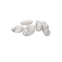 Ancient Wisdom White Howlite (24 Pieces L Size)