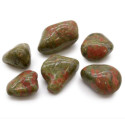 Ancient Wisdom Unakite (6 Pieces L Size)