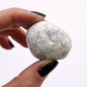 Ancient Wisdom White Howlite - Magnesite (6 Pieces L Size)