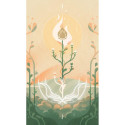 Hay House Sefirot - The Spheres of Heaven Tarot Cards