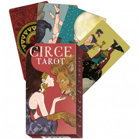Lo Scarabeo Circe Tarot Cards