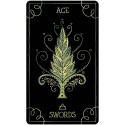 US Games Systems Folklore Tarot Cards