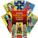 Lo Scarabeo Dame Fortune's Wheel Tarot Cards