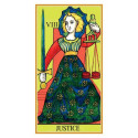 Lo Scarabeo Dame Fortune's Wheel Tarot Cards