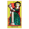 Lo Scarabeo Dame Fortune's Wheel Tarot Cards