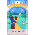 Hit Point Press The Fablemaker S Animated Tarot Cards