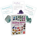 AGM Healing Stones Tarot Cards