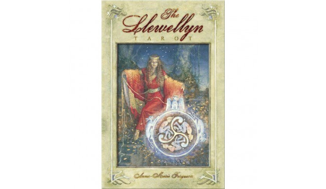 Llewellyn The Llewellyn Tarot Cards