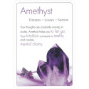 AGM Healing Stones Tarot Cards