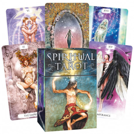 Lo Scarabeo Spiritual Tarot Cards