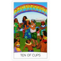 US Games Systems The One World Tarot Cards