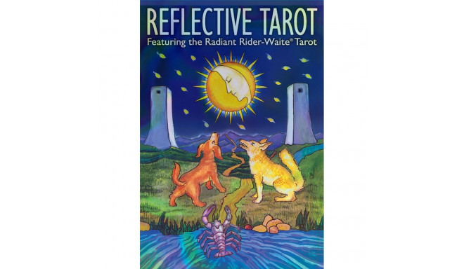 US Games Systems Reflective Tarot Cards (Small Version)