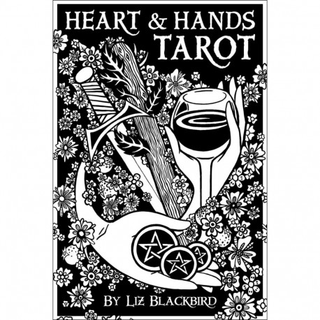 US Games Systems Heart And Hands Tarot Cards