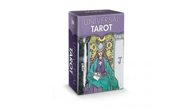 Lo Scarabeo Universal Mini Tarot Cards
