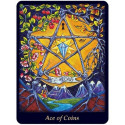 Schiffer Publishing Bonefire Tarot Cards