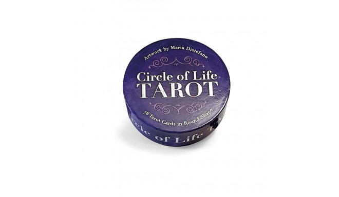 Lo Scarabeo Circle Of Life Tarot Cards