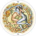 Lo Scarabeo Circle Of Life Tarot Cards