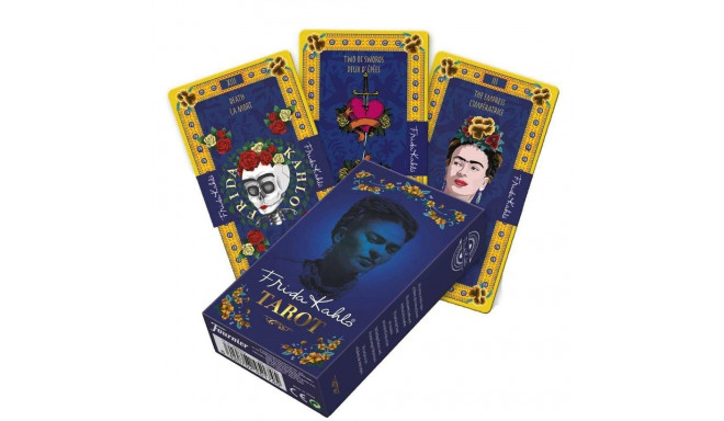 Fournier Frida Kahlo Tarot Cards