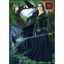 Blue Angel Pocket Dreams Of Gaia Tarot Cards