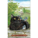 Llewellyn Mystical Cats Tarot Cards