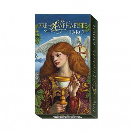 Lo Scarabeo Pre-Raphaelite Tarot Cards