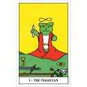 US Games Systems Gummy Bear Tarot Cards