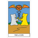 US Games Systems Gummy Bear Tarot Cards