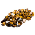 Ancient Wisdom Tiger's Eye - Variegated (24 Pcs. Size S)